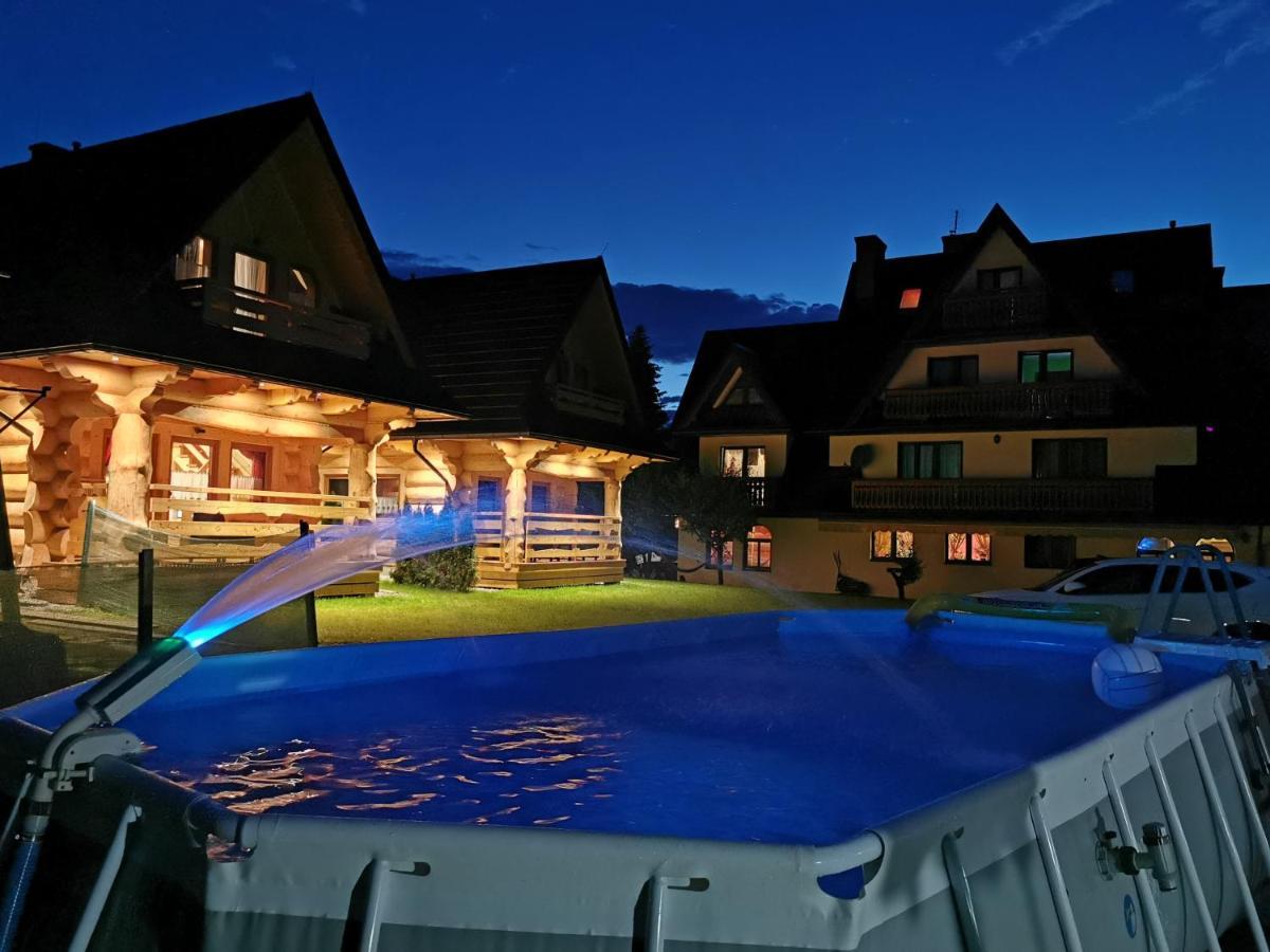 Willa Anda Privatunterkunft Zakopane