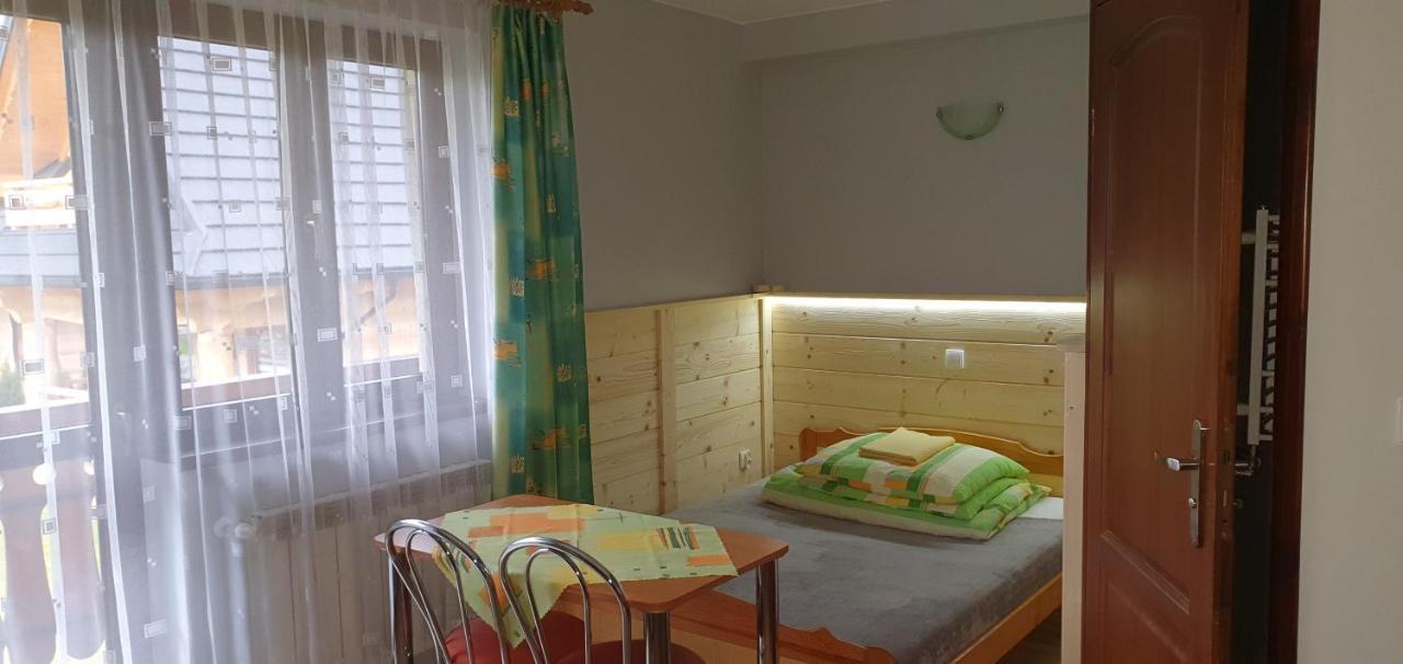 Privatunterkunft Willa Anda Zakopane