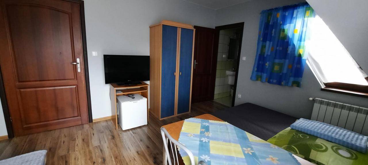 Privatunterkunft Willa Anda