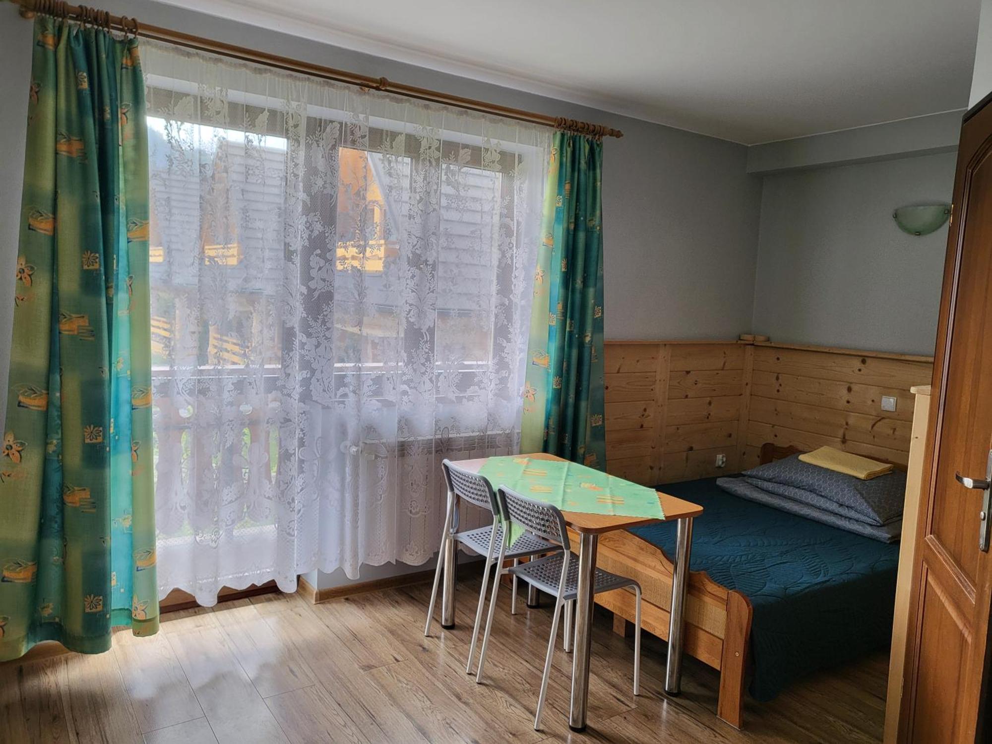 Privatunterkunft Willa Anda Zakopane