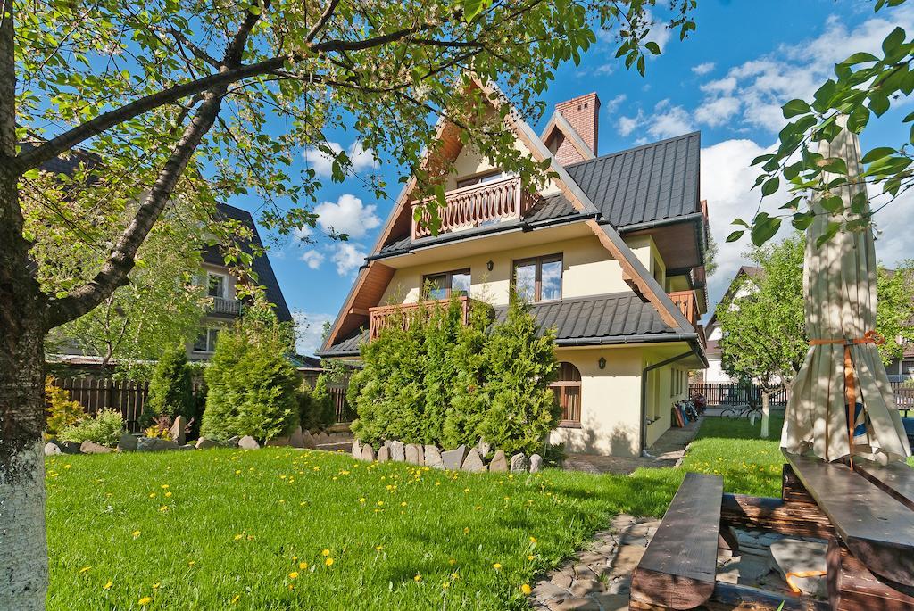 Privatunterkunft Willa Anda Zakopane