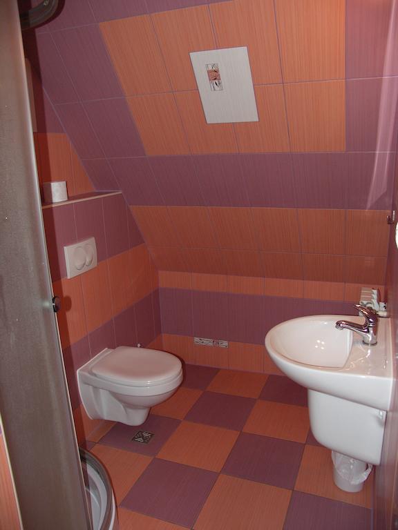 Privatunterkunft Willa Anda Zakopane